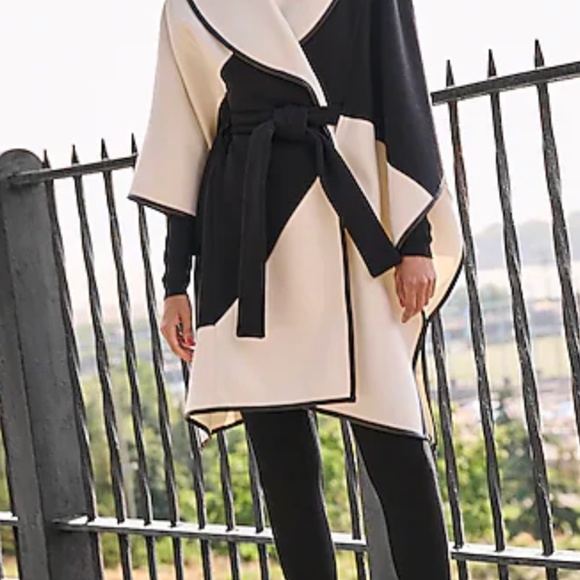 Express Jackets & Blazers - Poncho jacket from Express M/L